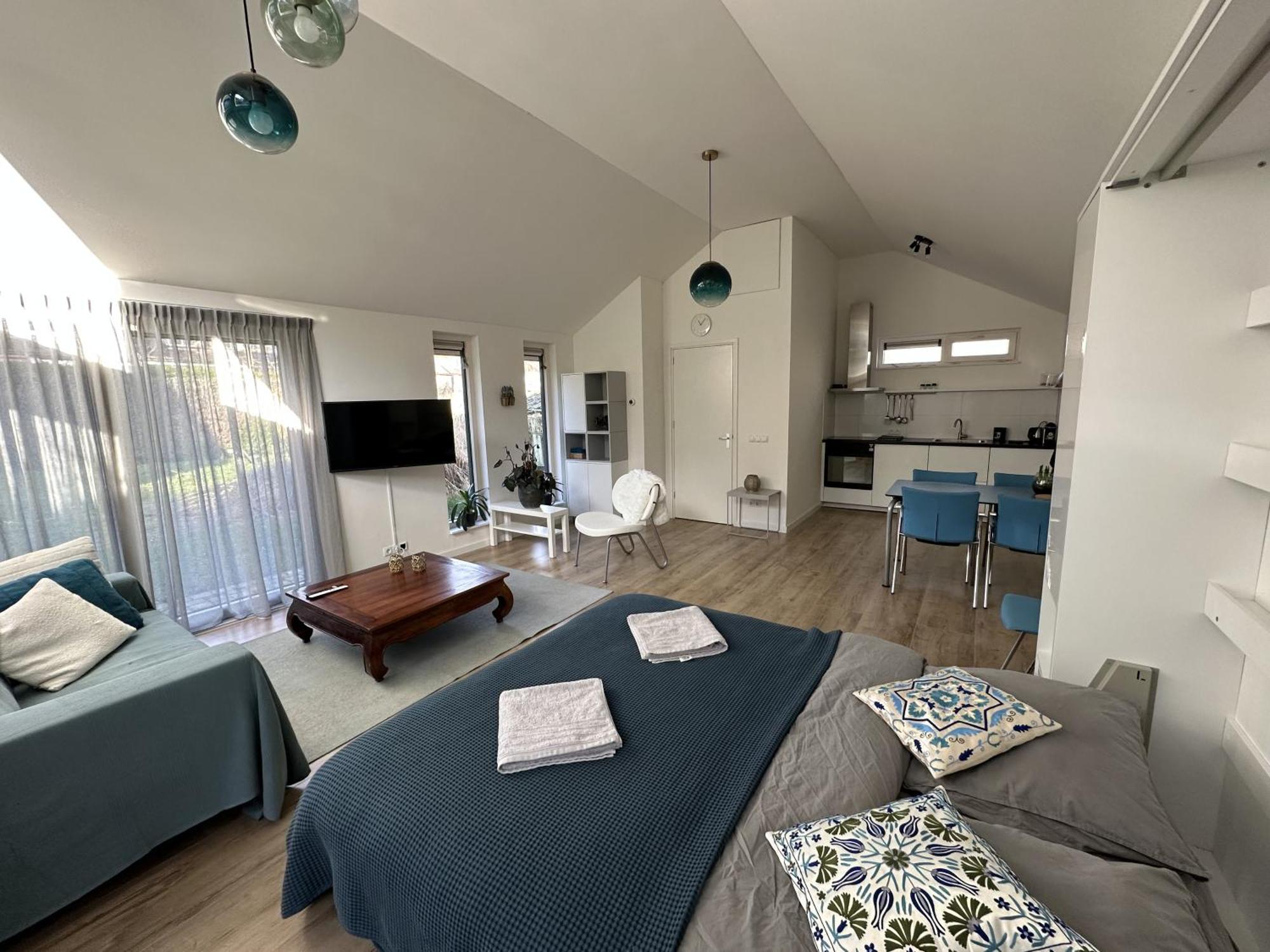 Loft Reve Beek Daire Dış mekan fotoğraf