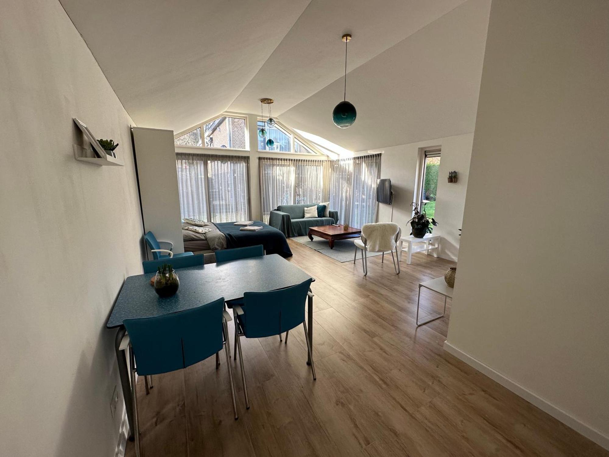 Loft Reve Beek Daire Dış mekan fotoğraf